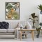 Stupell Industries Rustic Earth Tone Botanicals Floating Frame, design by Amber Sterling